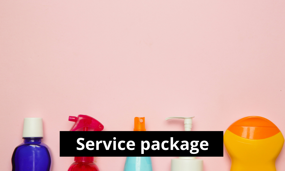 PACKAGING service package for clients without a branch in Poland + BDO fee + PoA